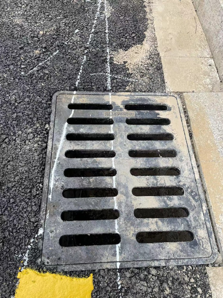 树脂雨水篦子工程案例