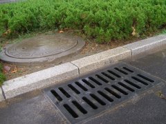 树脂沟盖板\雨水篦子工程案例