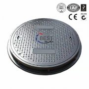 为什么越来越多的人选择重型SMC树脂井盖？