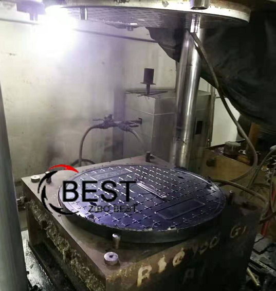 smc树脂井盖模具那些事您了解吗？