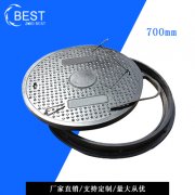 城市井盖不仅仅是有排水的作用