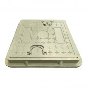 高分子井盖在不断更新迎合社会发展