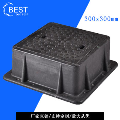 300x300mm立体井盖