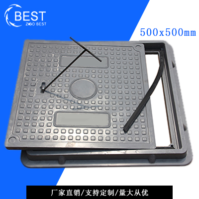 树脂复合玻璃钢井盖产品特点