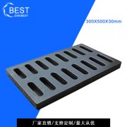 如何对复合沟盖板进行去污工作